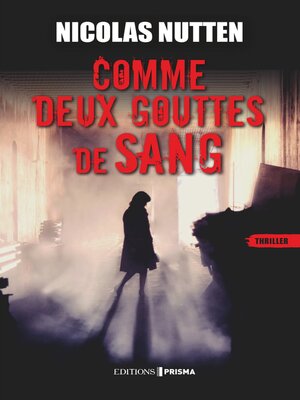 cover image of Comme deux gouttes de sang